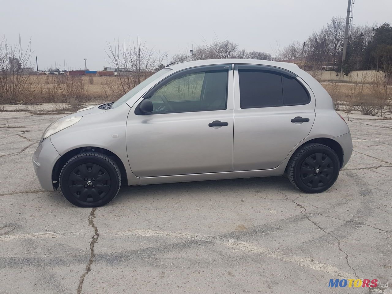 2005' Nissan Micra photo #3