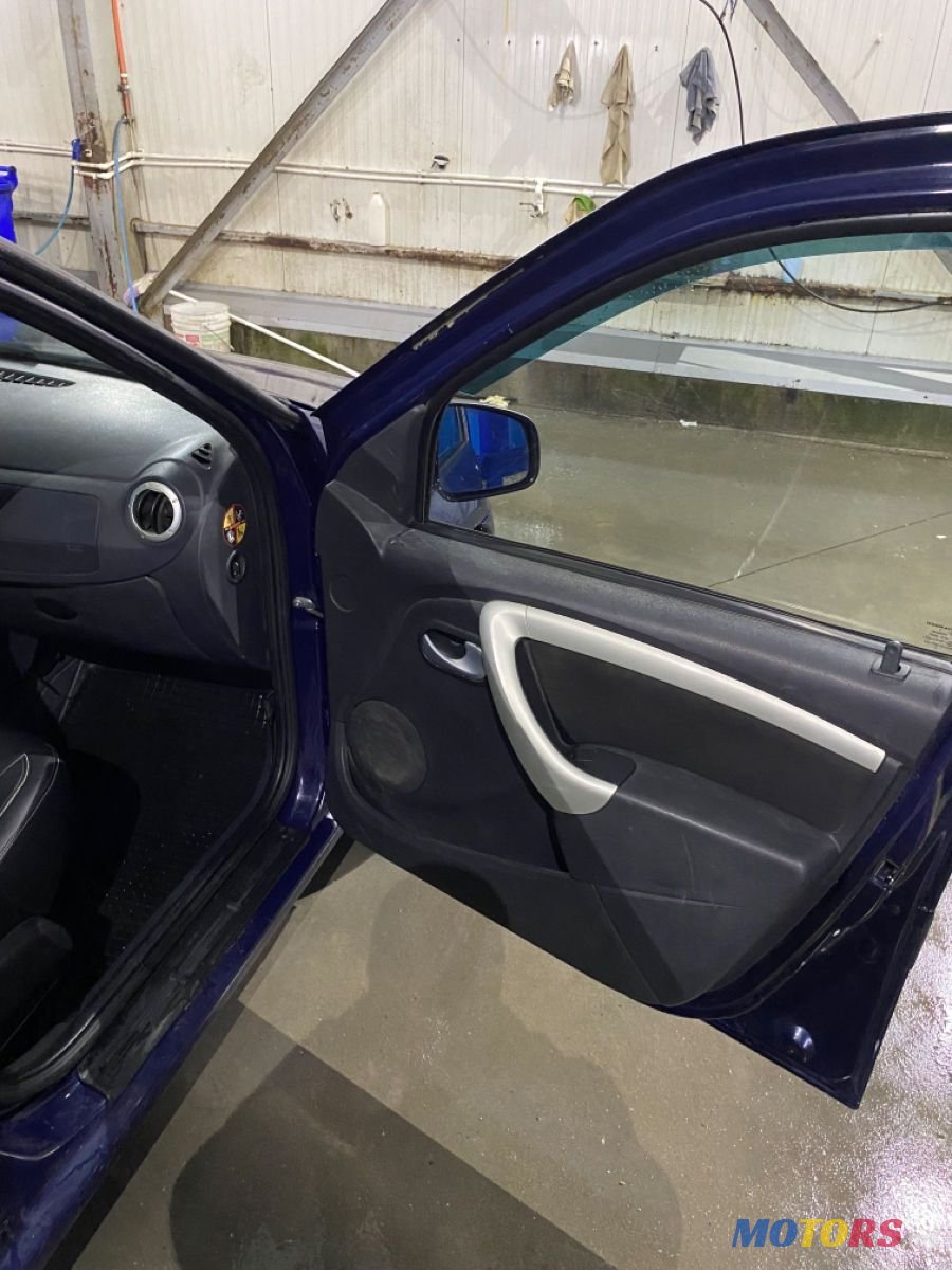 2012' Dacia Logan Mcv photo #5