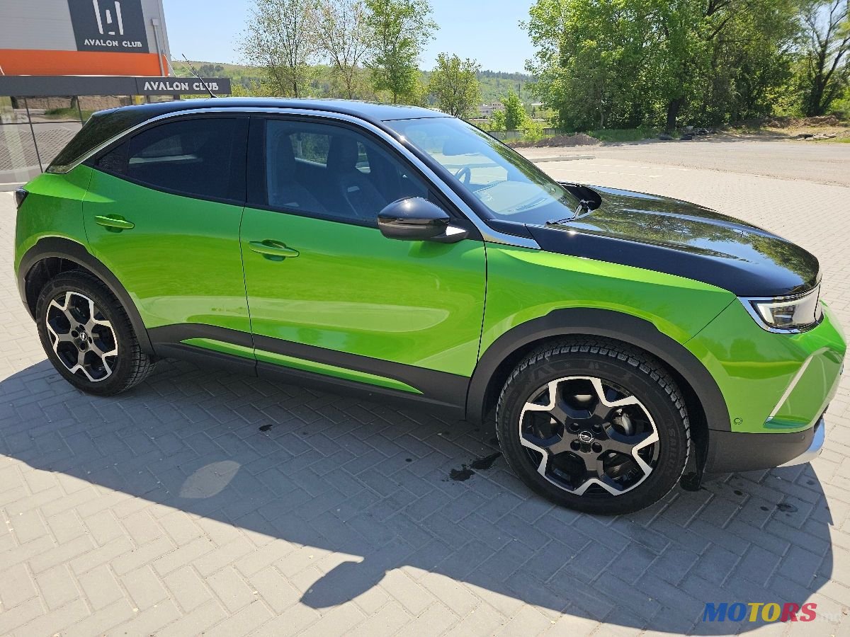 2022' Opel Mokka photo #3