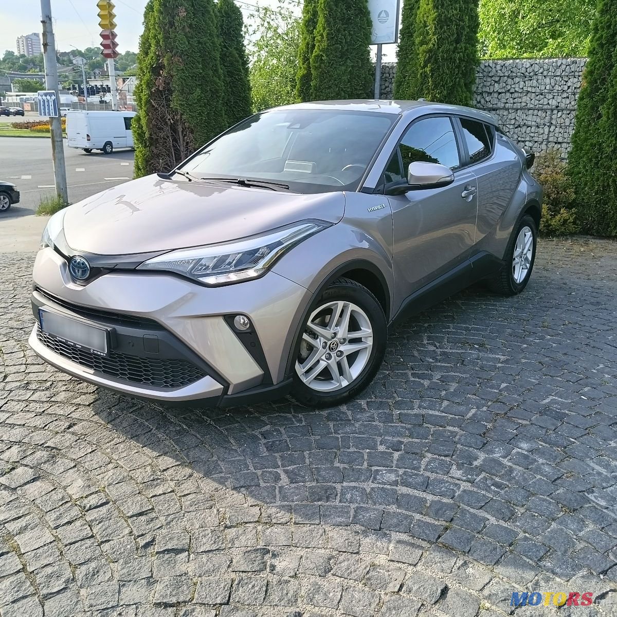 2021' Toyota C-HR photo #1