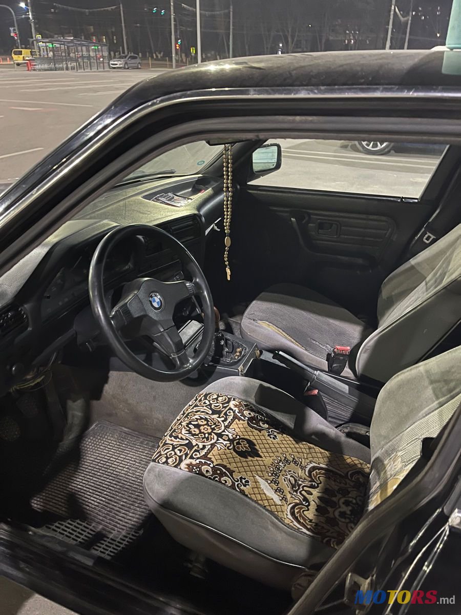 1987' BMW 3 Series photo #4