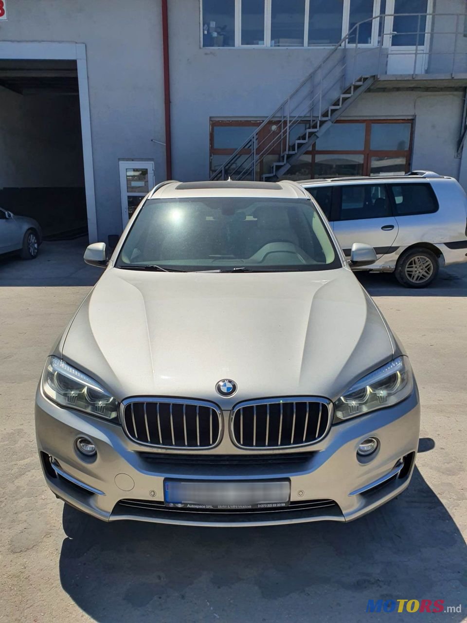 2014' BMW X5 photo #1