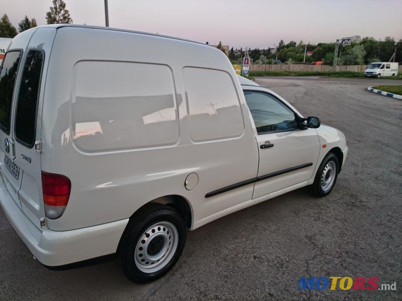 1999' Volkswagen Caddy photo #1