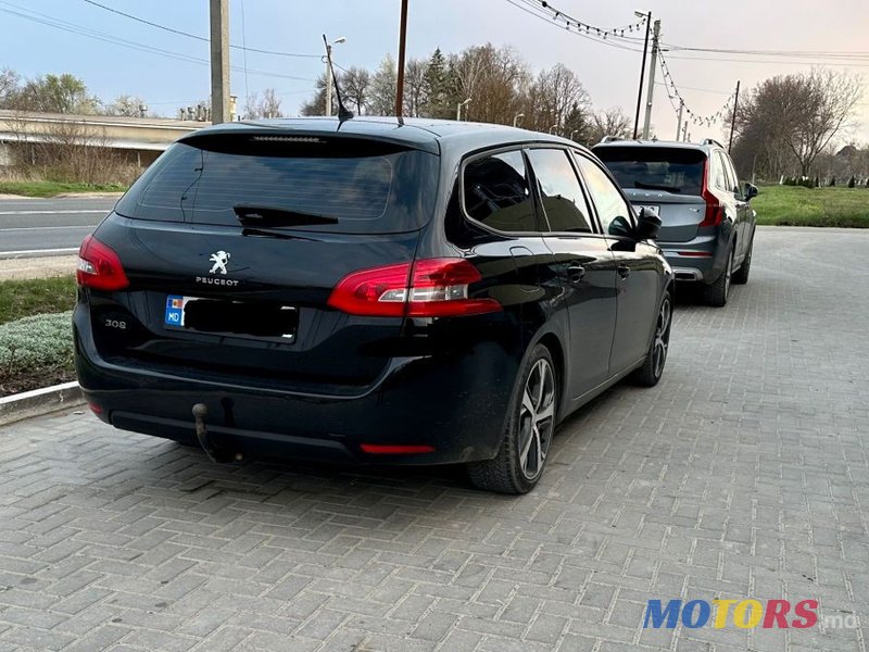 2019' Peugeot 308 photo #3