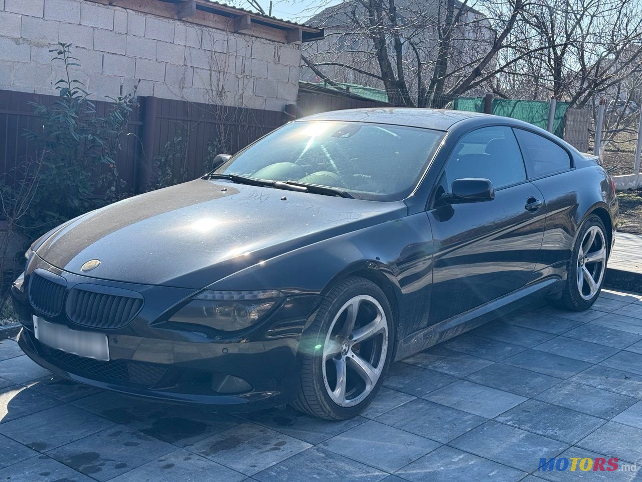 2009' BMW 5 Series photo #1