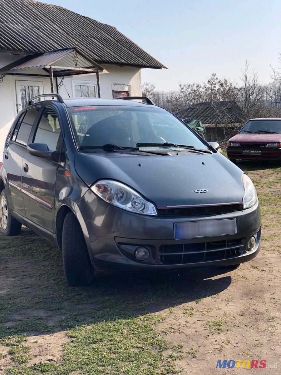 2008' Chery Kimo photo #1