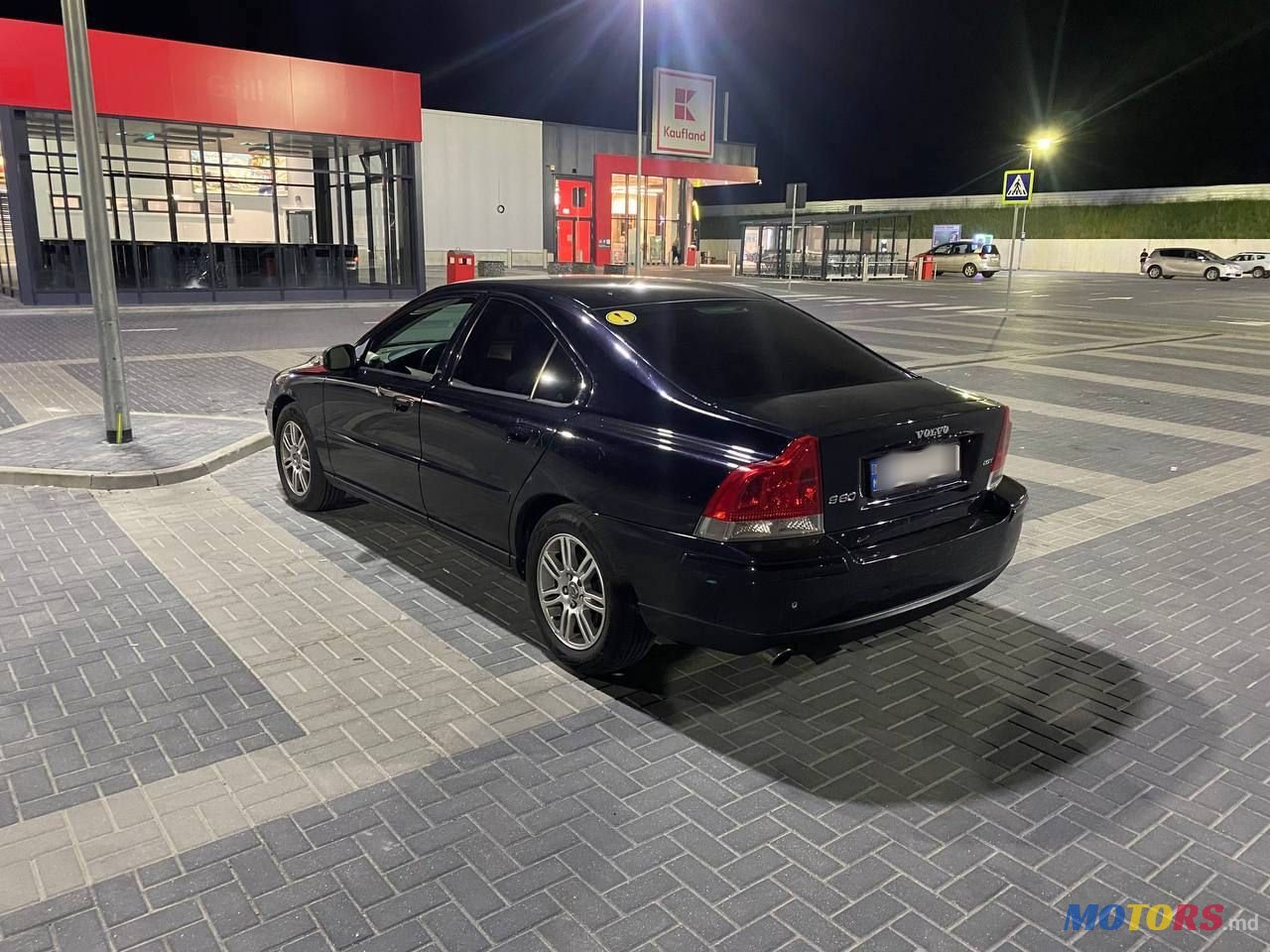 2007' Volvo S60 photo #3