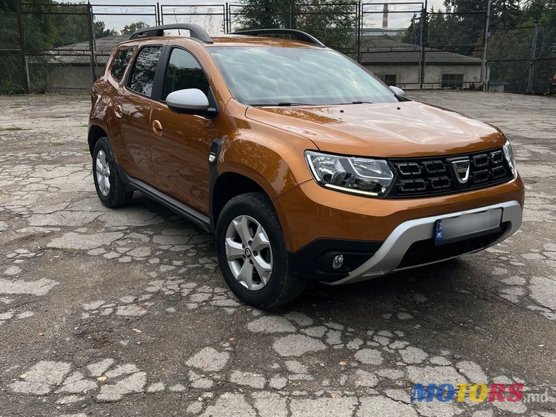 2020' Dacia Duster photo #1