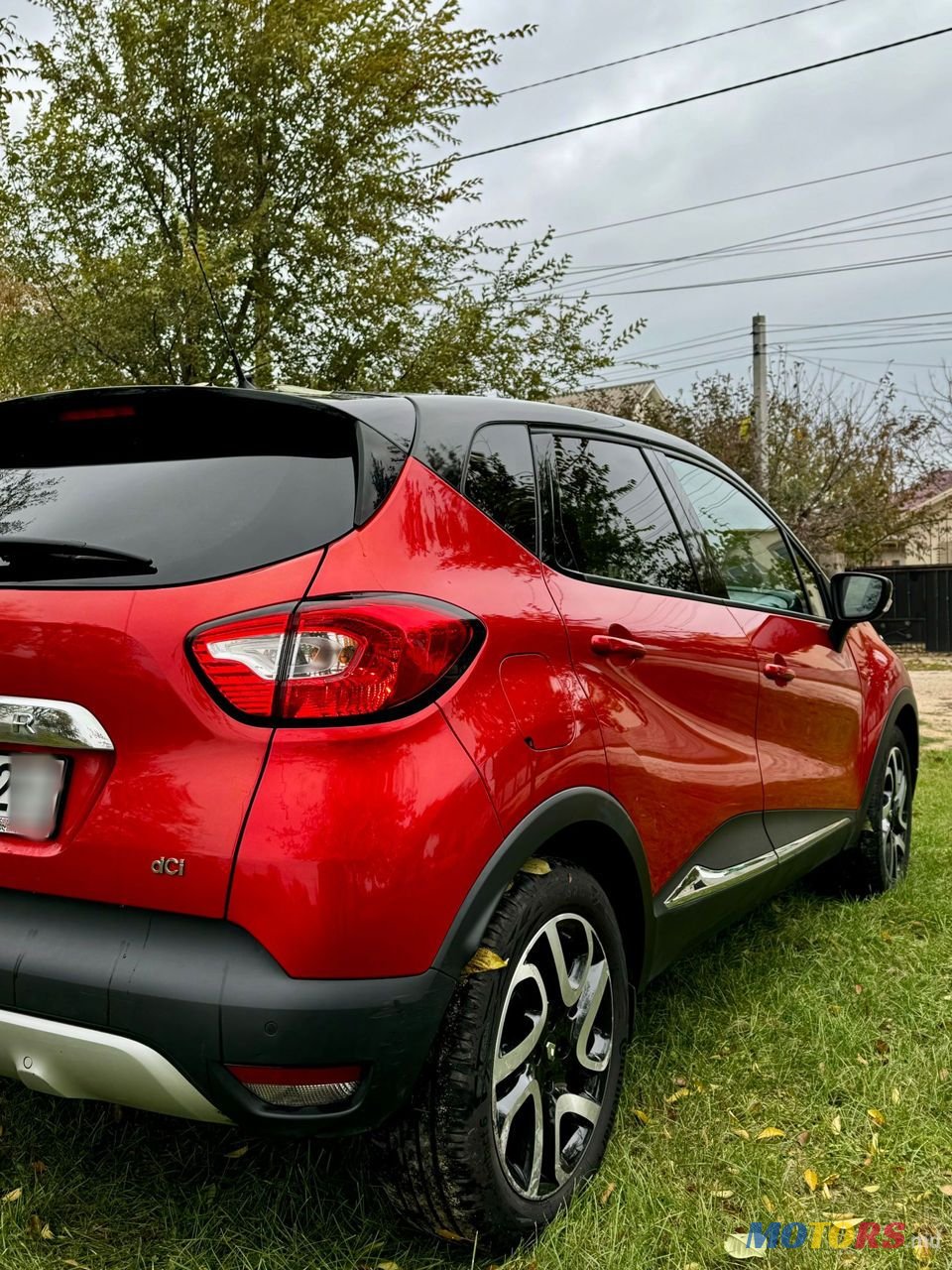 2015' Renault Captur photo #4