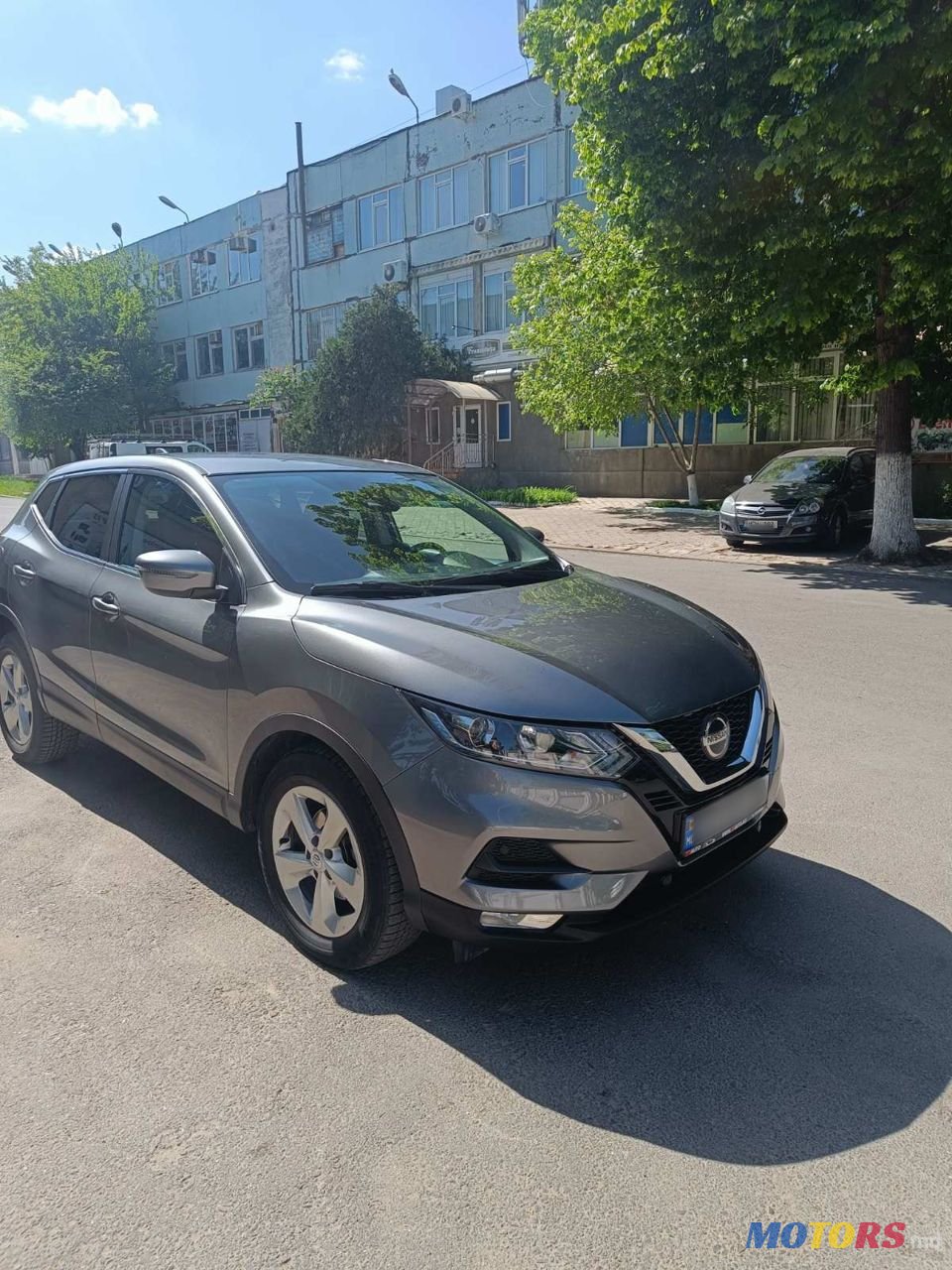 2019' Nissan Qashqai photo #1