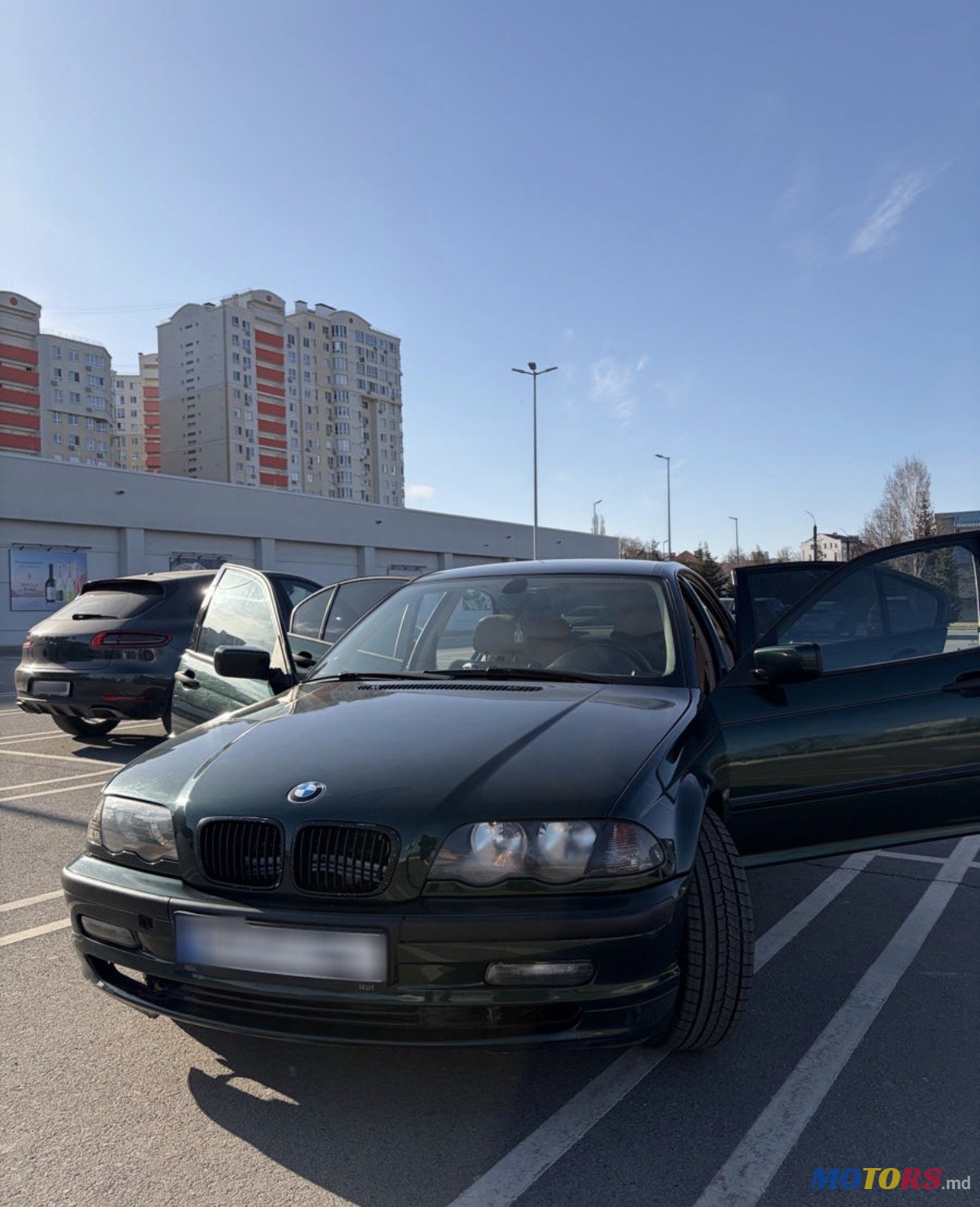 1999' BMW 3 Series E46 2000-2005 E46 photo #3