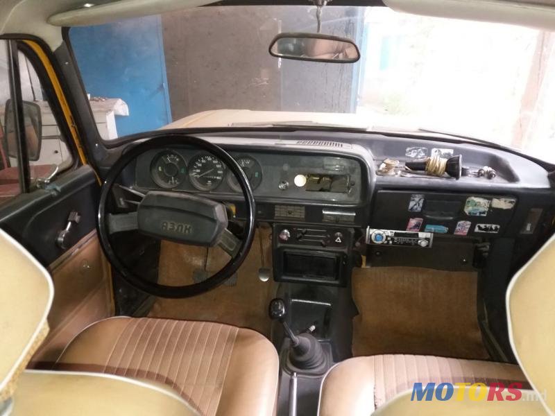 1976' Москвич / АЗЛК 2140 photo #3