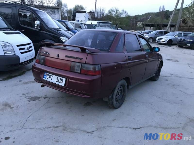 2005' ВАЗ 2110 photo #1