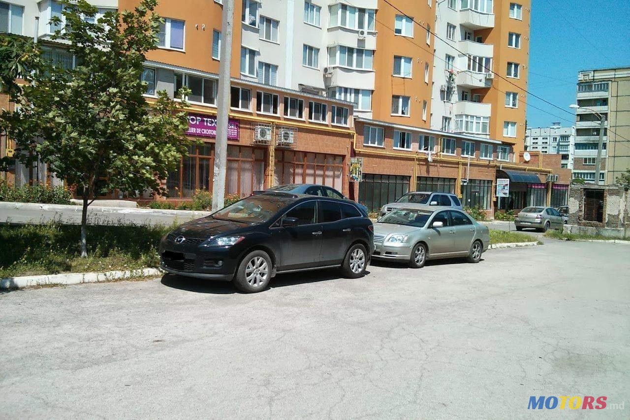 2008' Mazda CX-7 photo #1