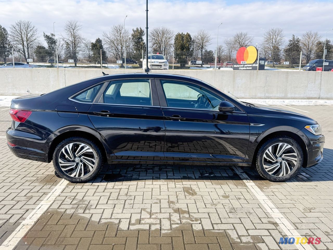 2020' Volkswagen Jetta photo #6