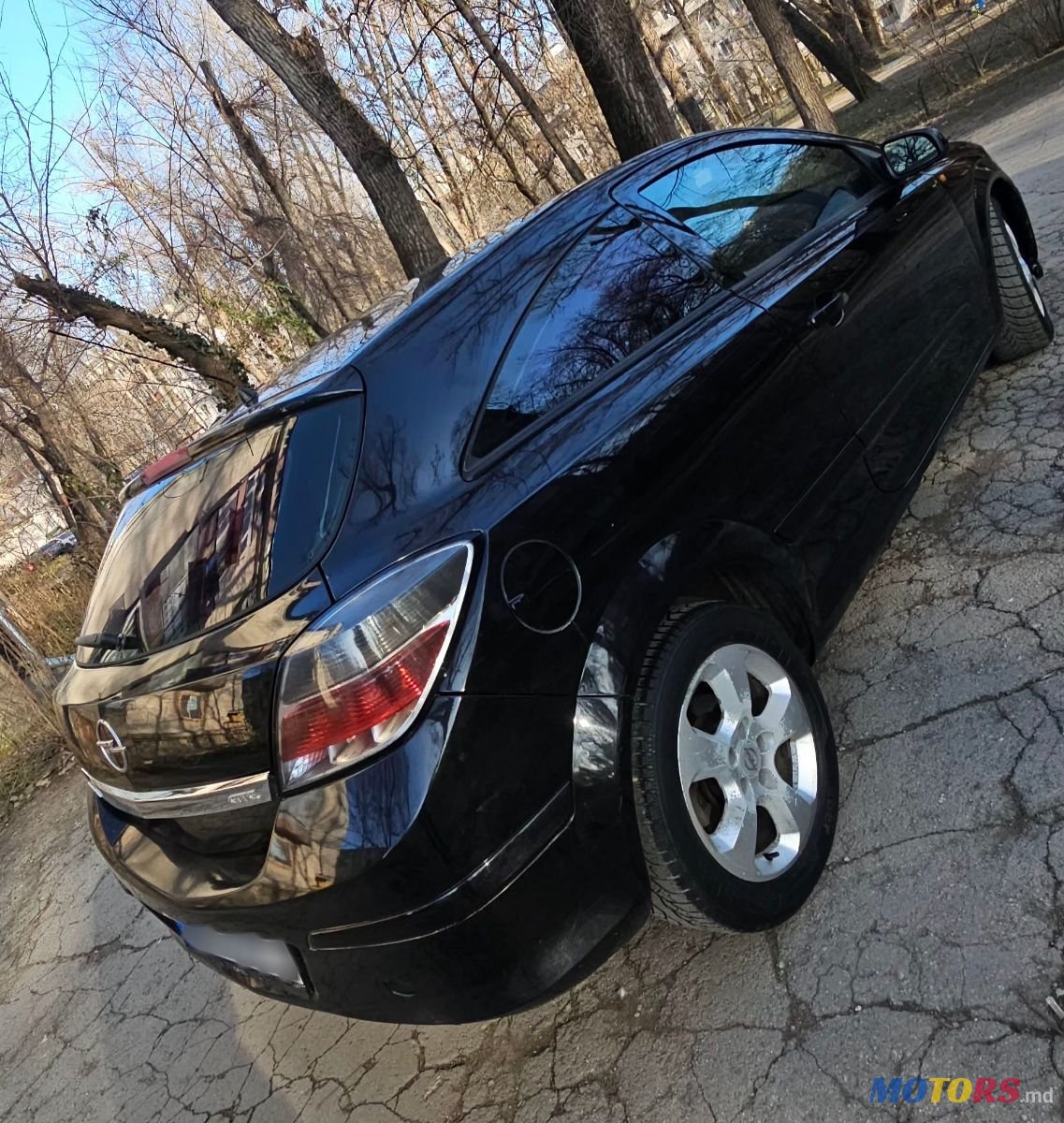 2006' Opel Astra photo #5