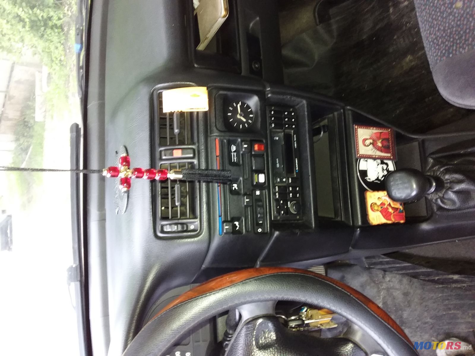 1991' Opel Vectra B Меняю на volkswagen photo #1