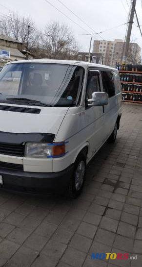 1994' Volkswagen Transporter photo #1