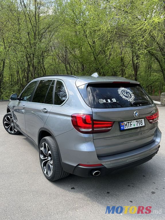 2015' BMW X5 photo #2