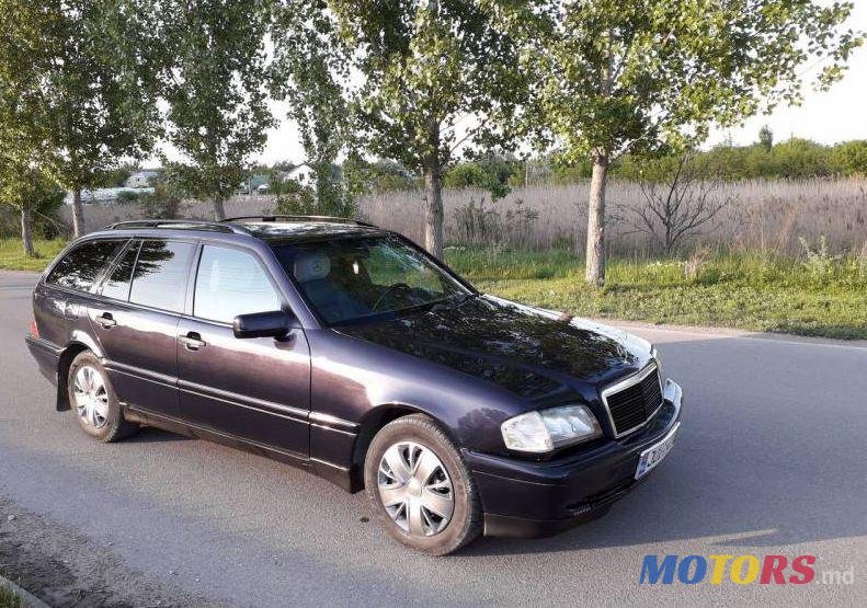 1999' Mercedes-Benz C photo #1