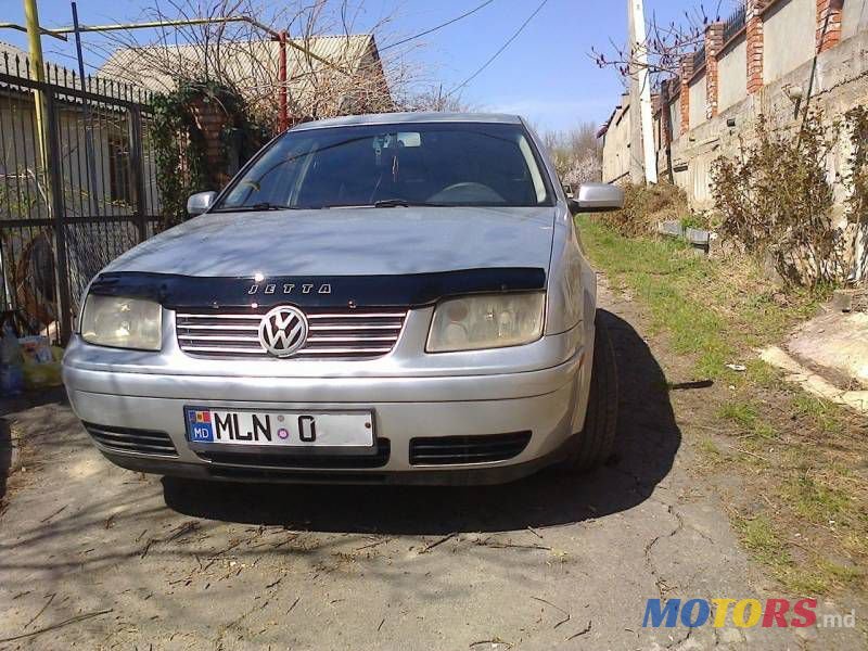 2003' Volkswagen Jetta photo #1