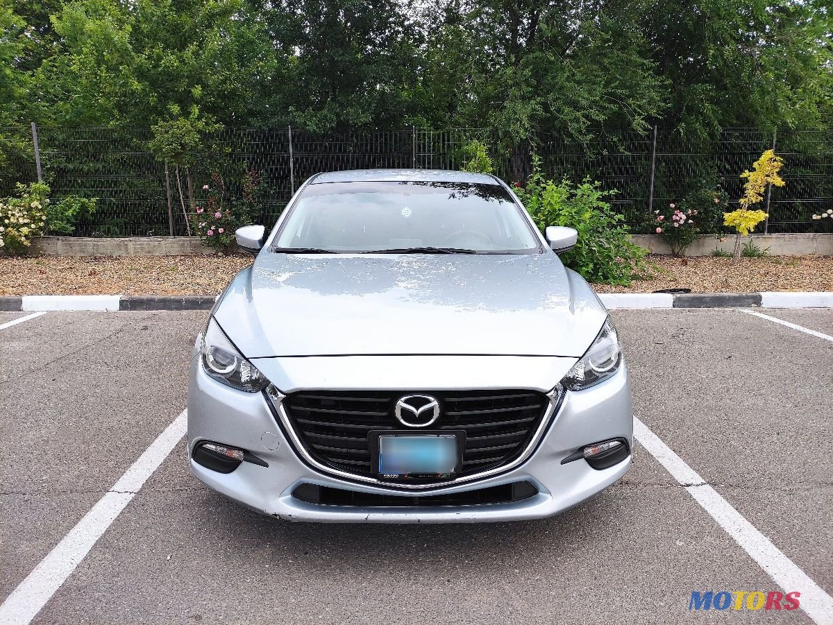 2017' Mazda 3 photo #2