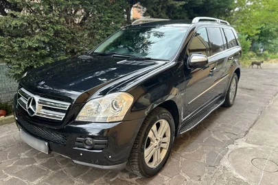 2009' Mercedes-Benz GL-Class