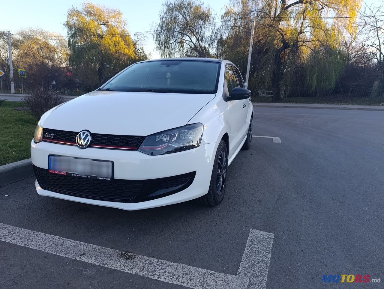 2013' Volkswagen Polo photo #1