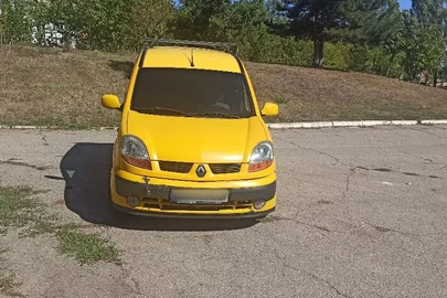 2002' Renault Kangoo