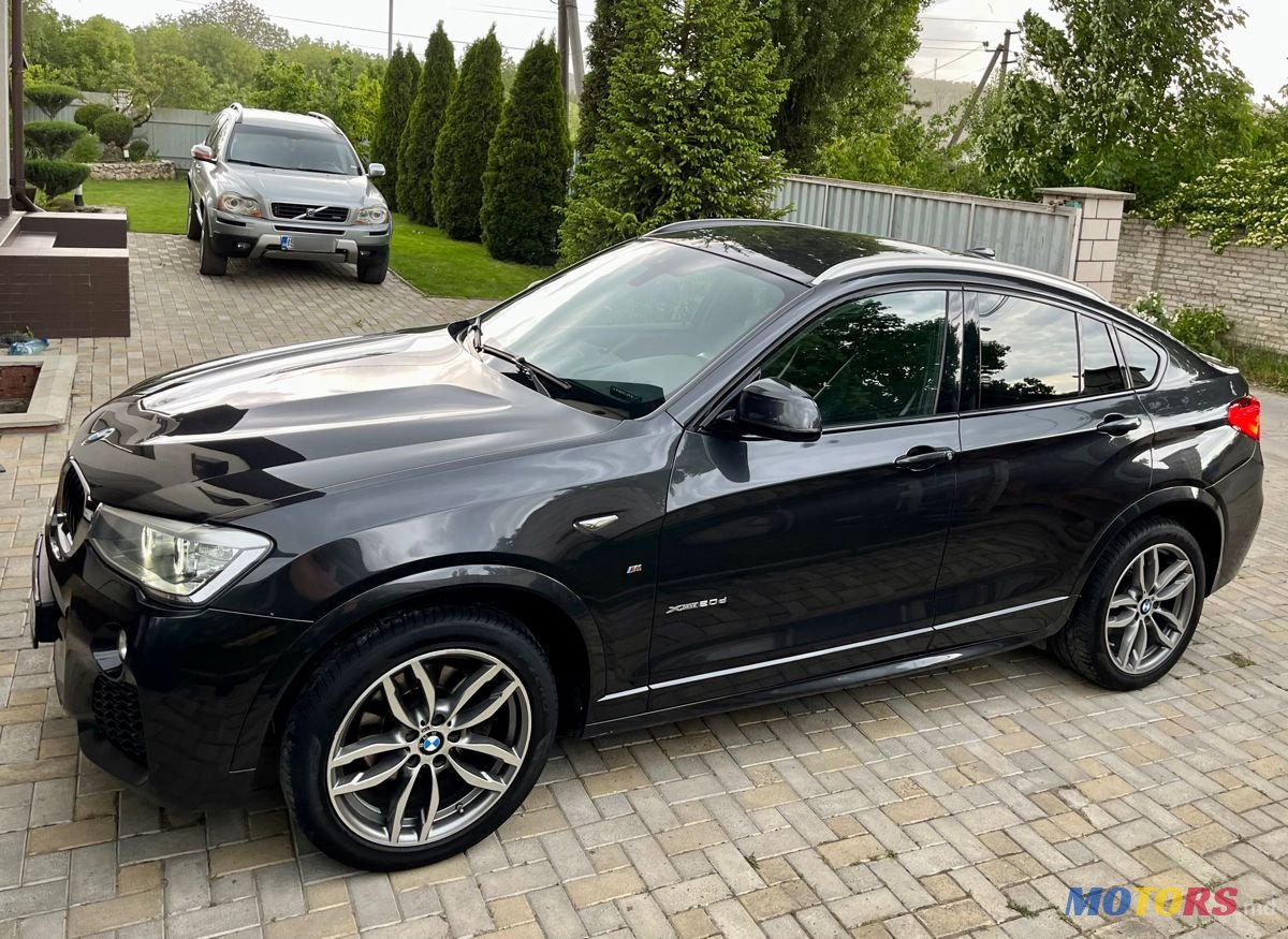 2015' BMW X4 photo #2