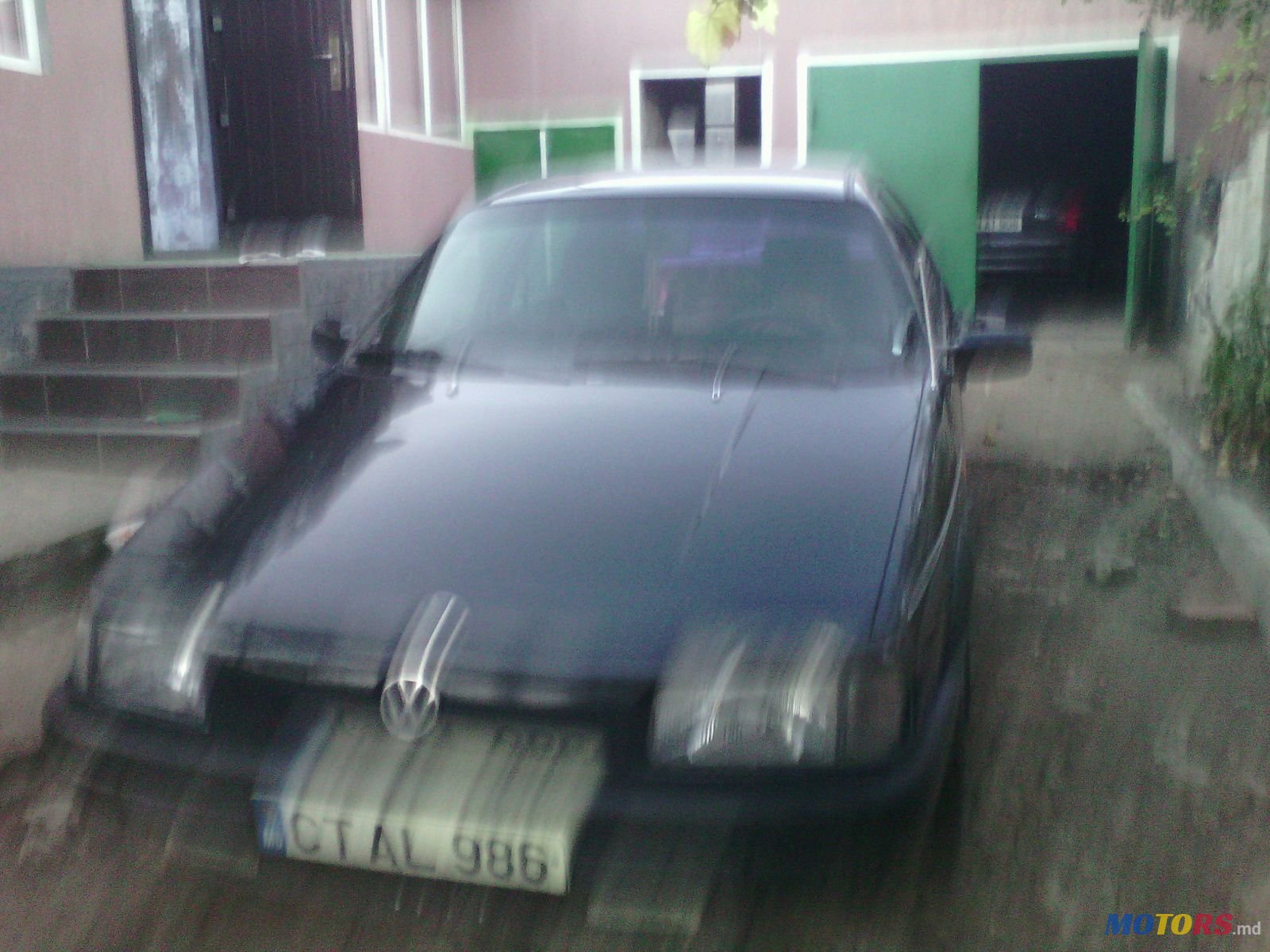 1989' Volkswagen Passat B3 photo #4