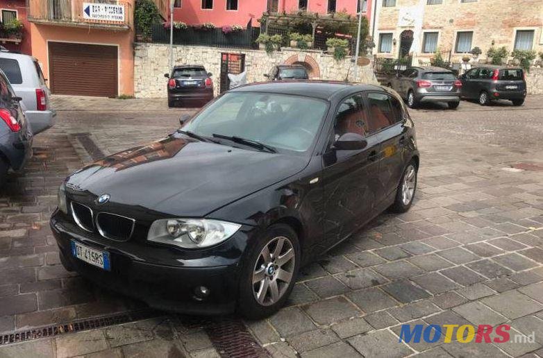 2005' BMW 1 photo #1