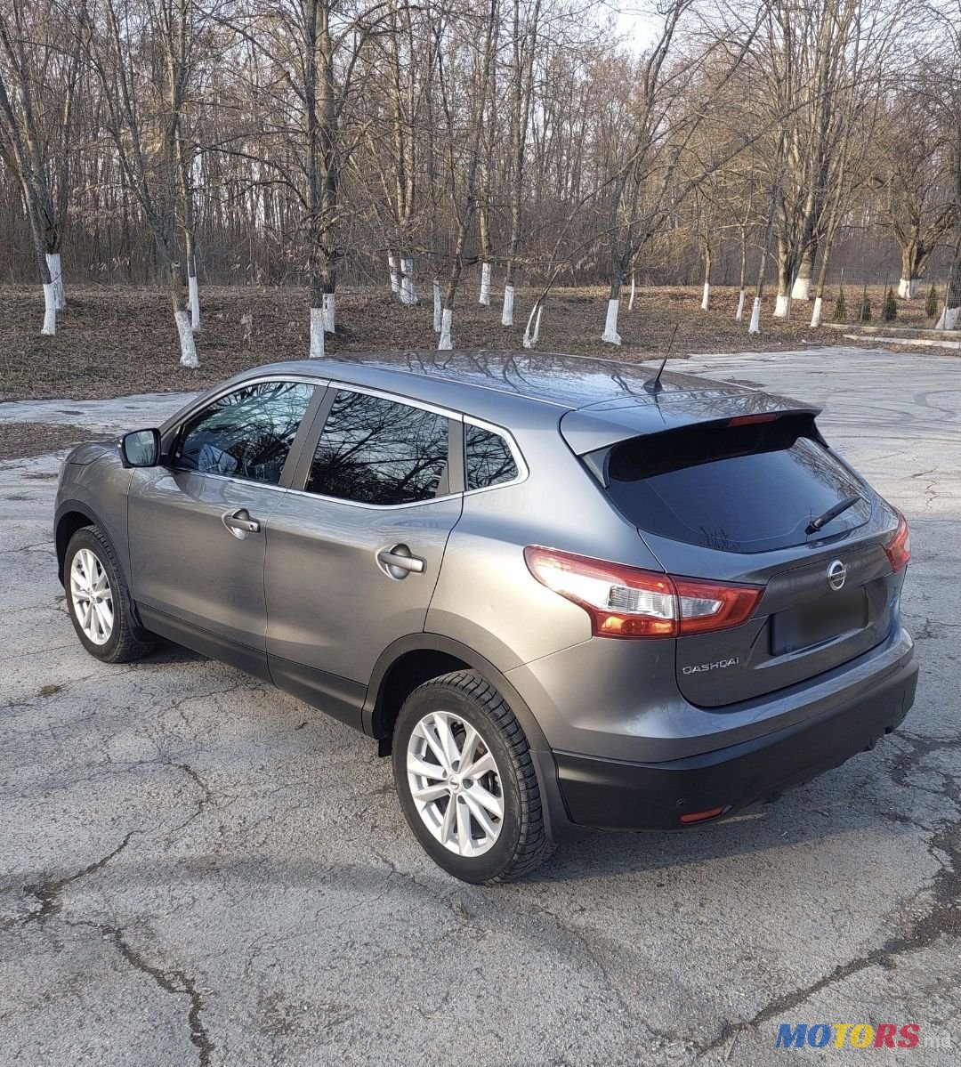 2016' Nissan Qashqai photo #2