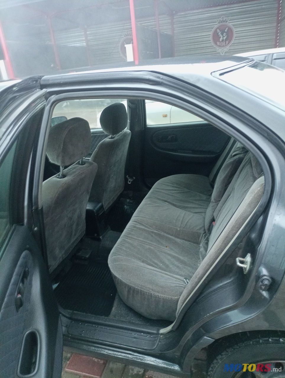 1996' Nissan Primera photo #2