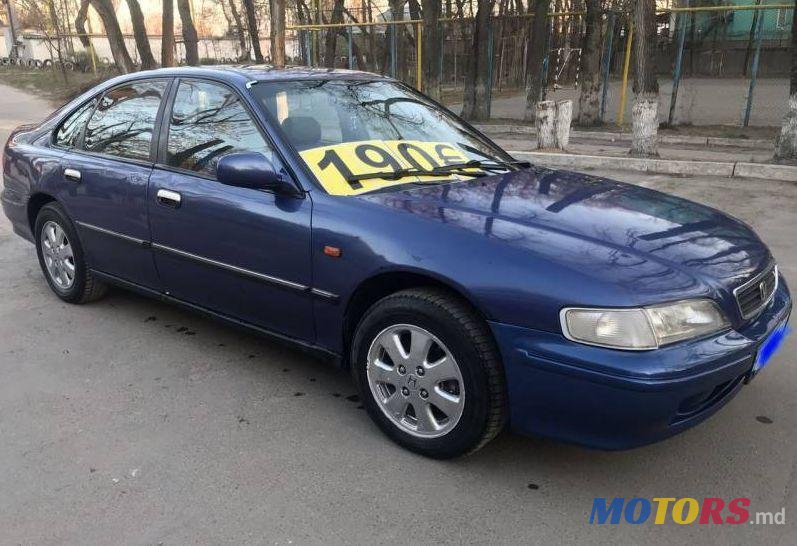 1998' Honda Accord photo #1