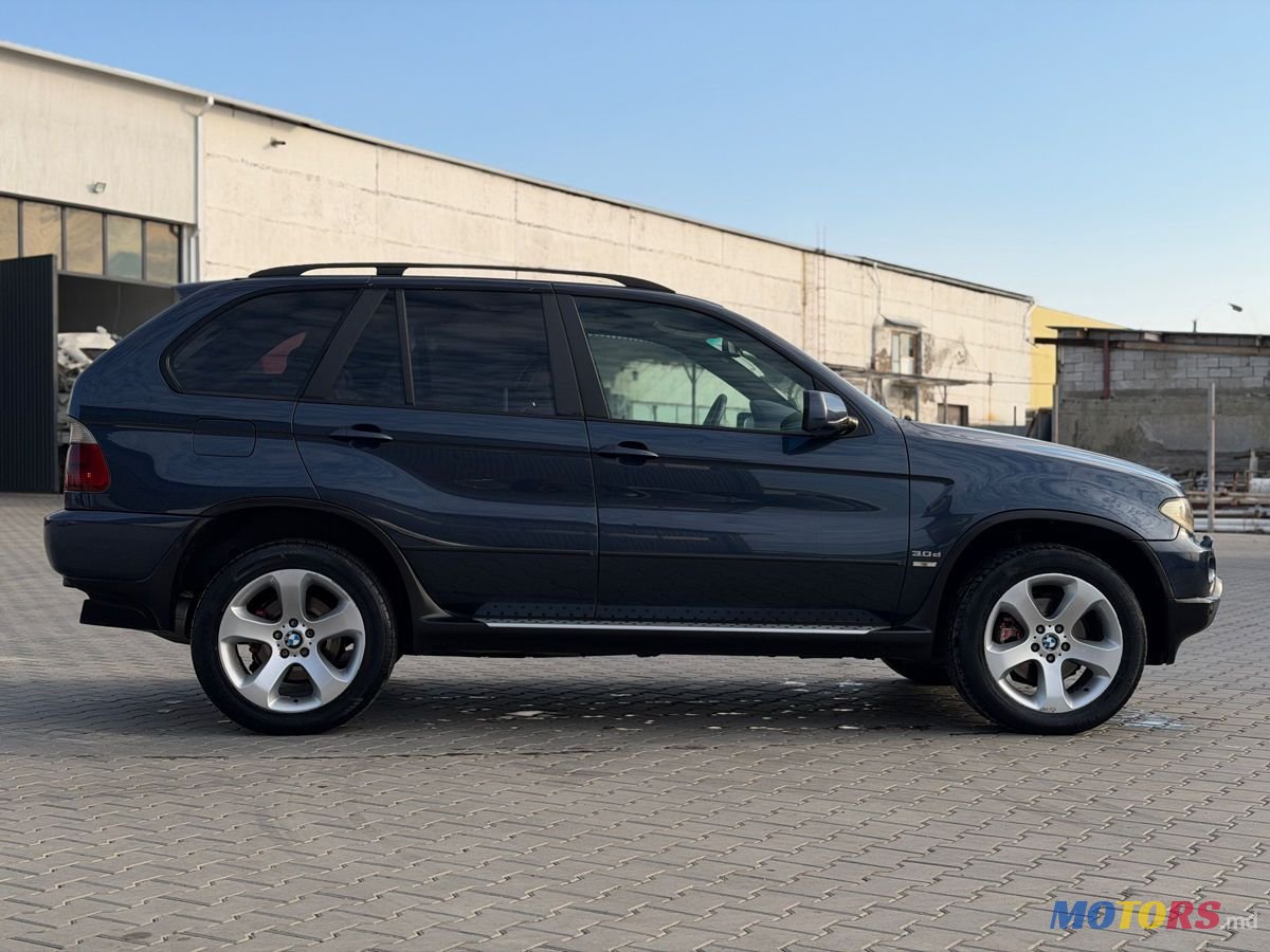 2004' BMW X5 photo #3