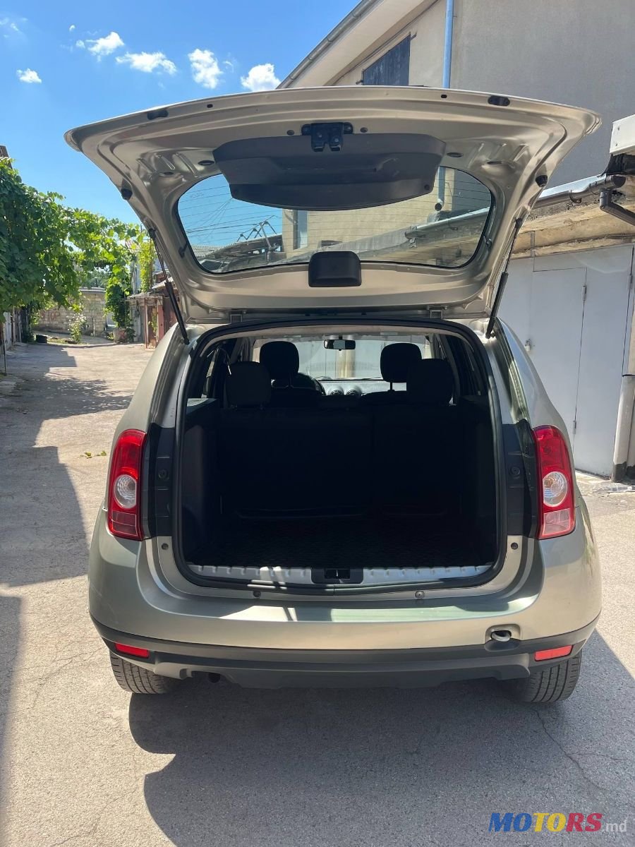 2011' Dacia Duster photo #5