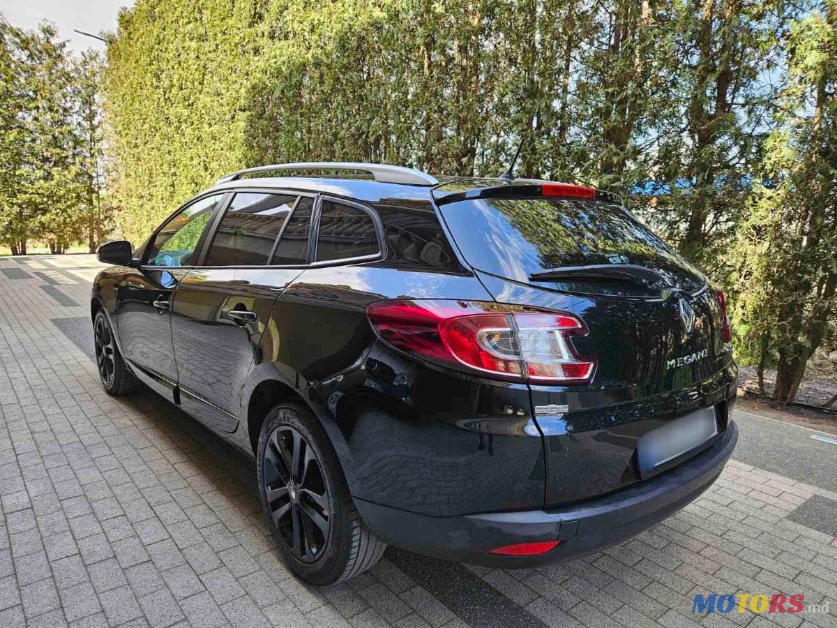 2016' Renault Megane photo #3