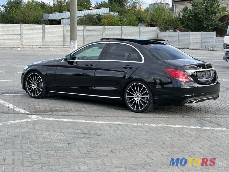 2015' Mercedes-Benz C-Class photo #3