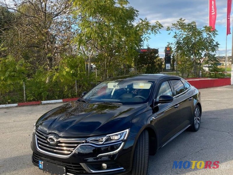 2016' Renault Talisman photo #4