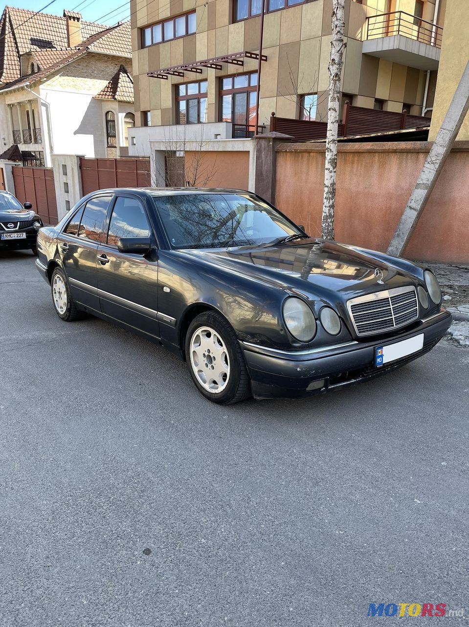 1998' Mercedes-Benz E Класс photo #2