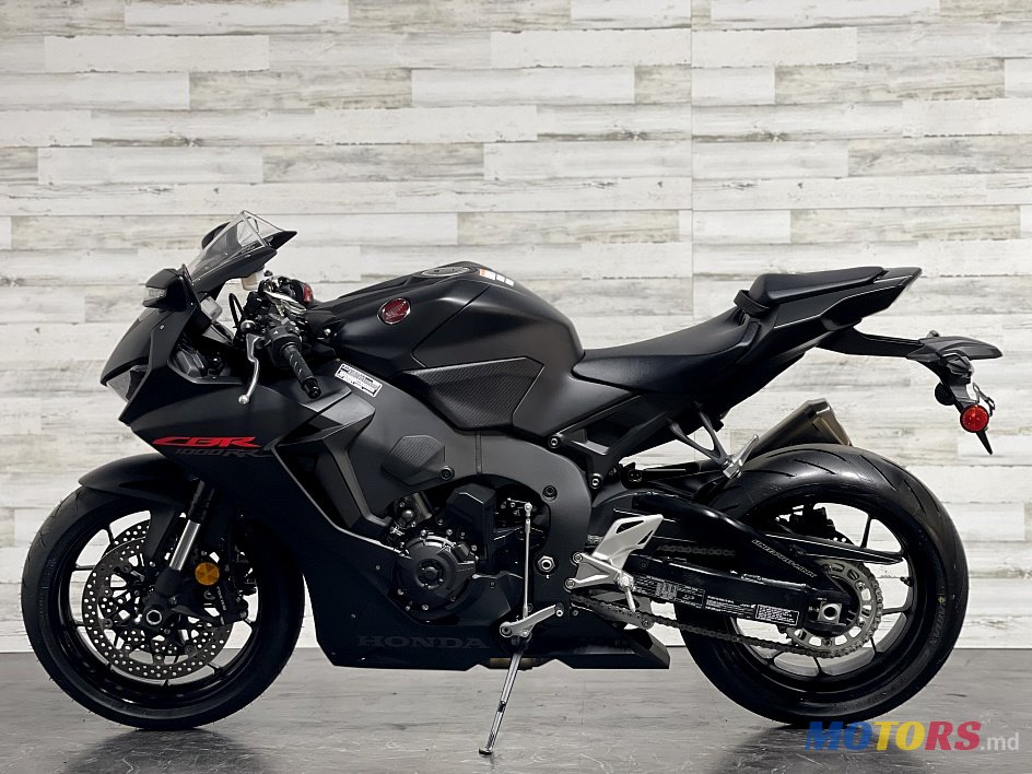 2021' Honda CBR1000RR photo #4