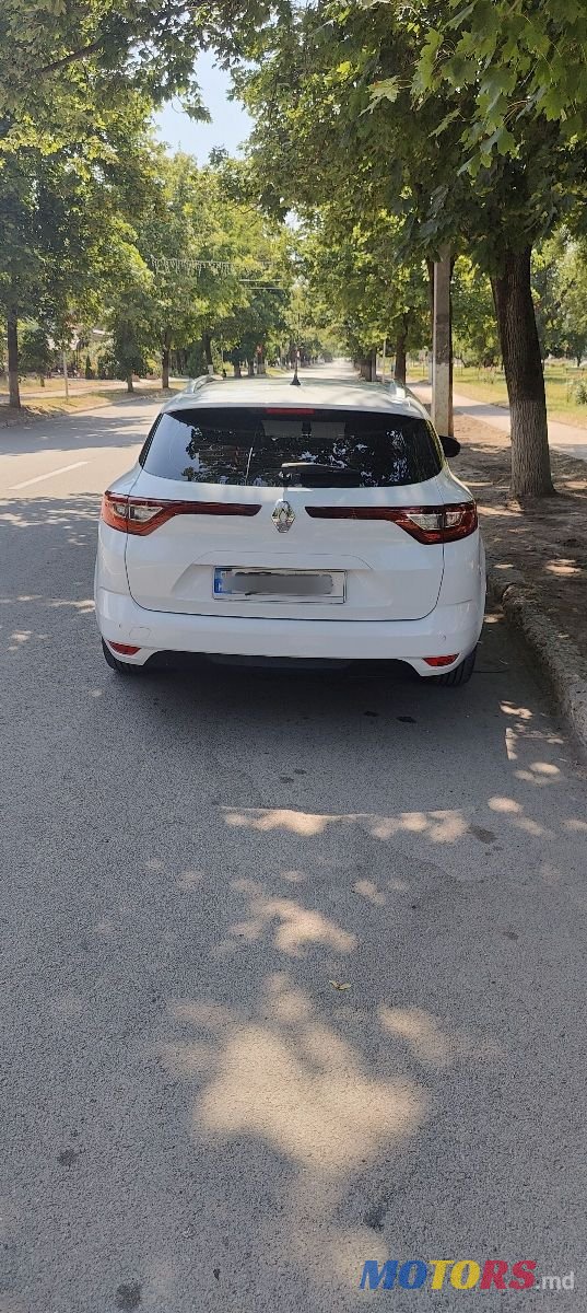 2016' Renault Megane photo #3