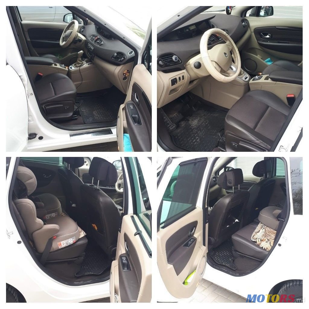 2011' Renault Grand Scenic photo #6