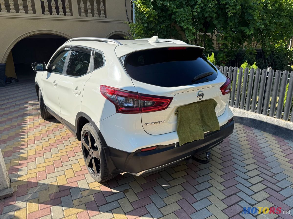 2018' Nissan Qashqai photo #3