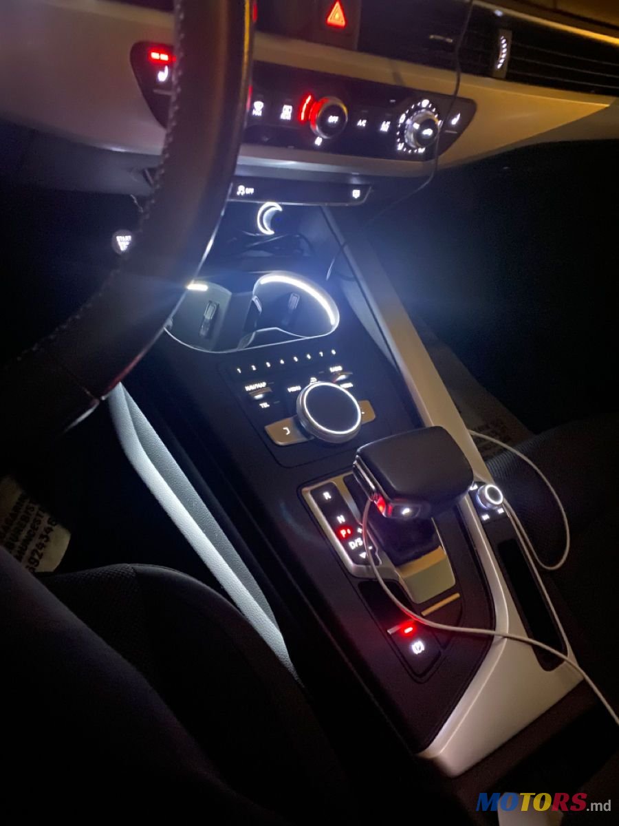 2017' Audi A4 photo #5