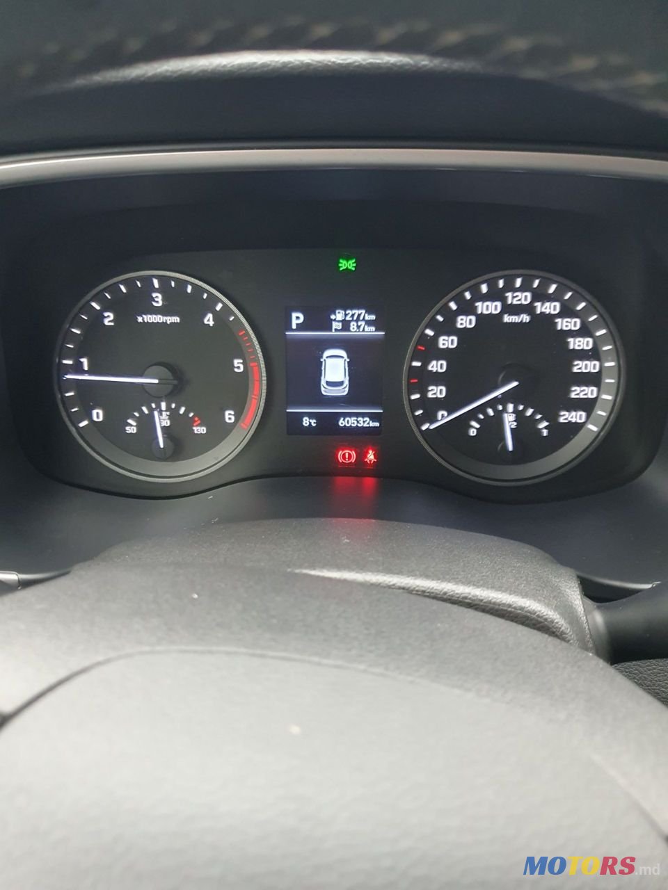 2019' Hyundai Tucson photo #6