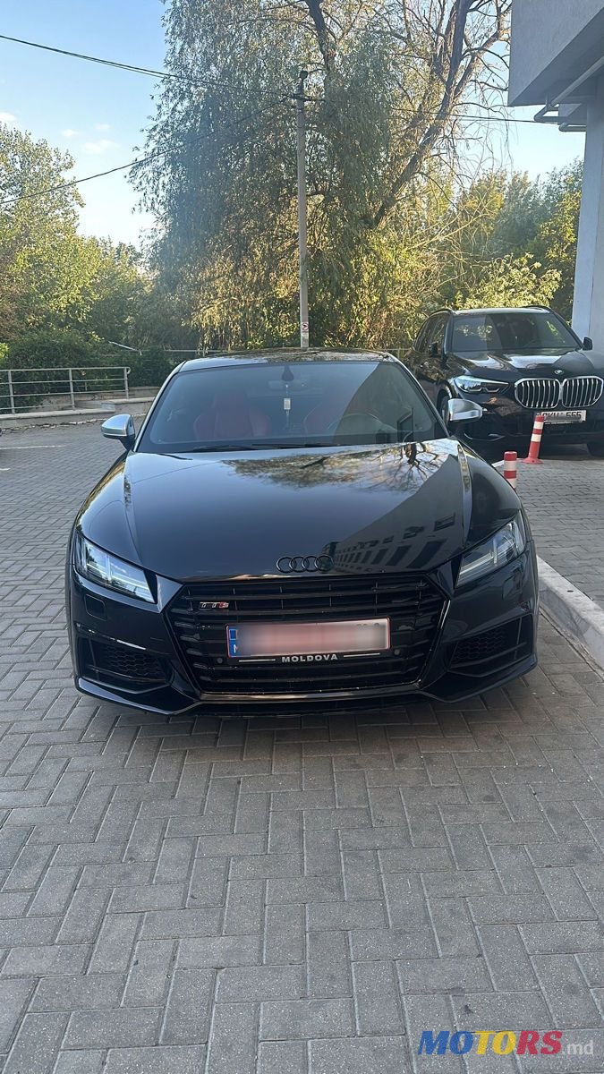 2016' Audi TT photo #3