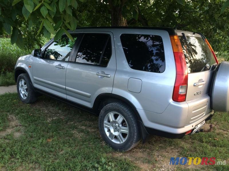 2003' Honda CR-V photo #5