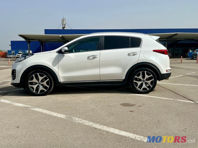 2016' Kia Sportage photo #6